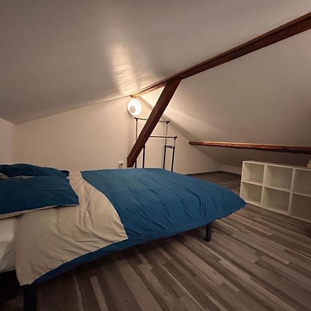 Petite Maison Studio Tout Confort Cosy Givors Autoroute Et Gare Apartman Kültér fotó