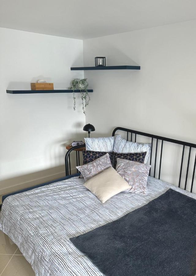 Petite Maison Studio Tout Confort Cosy Givors Autoroute Et Gare Apartman Kültér fotó