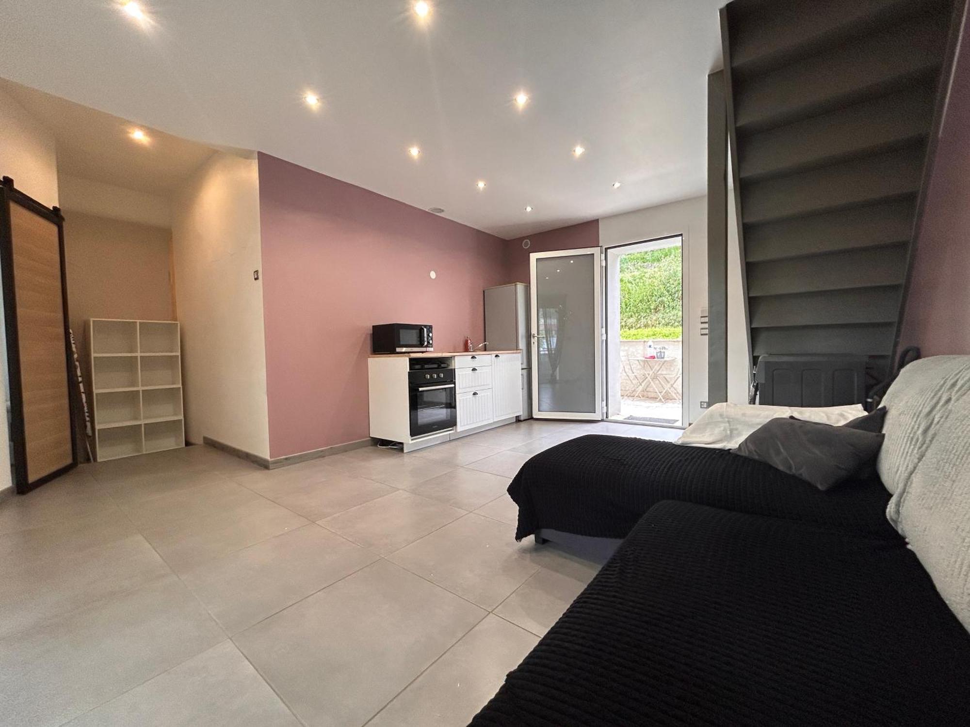 Petite Maison Studio Tout Confort Cosy Givors Autoroute Et Gare Apartman Kültér fotó