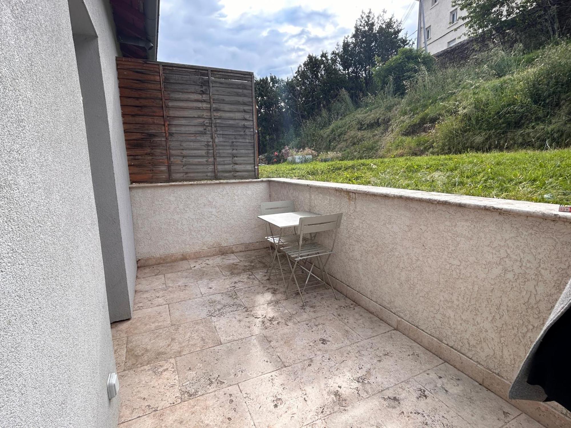 Petite Maison Studio Tout Confort Cosy Givors Autoroute Et Gare Apartman Kültér fotó